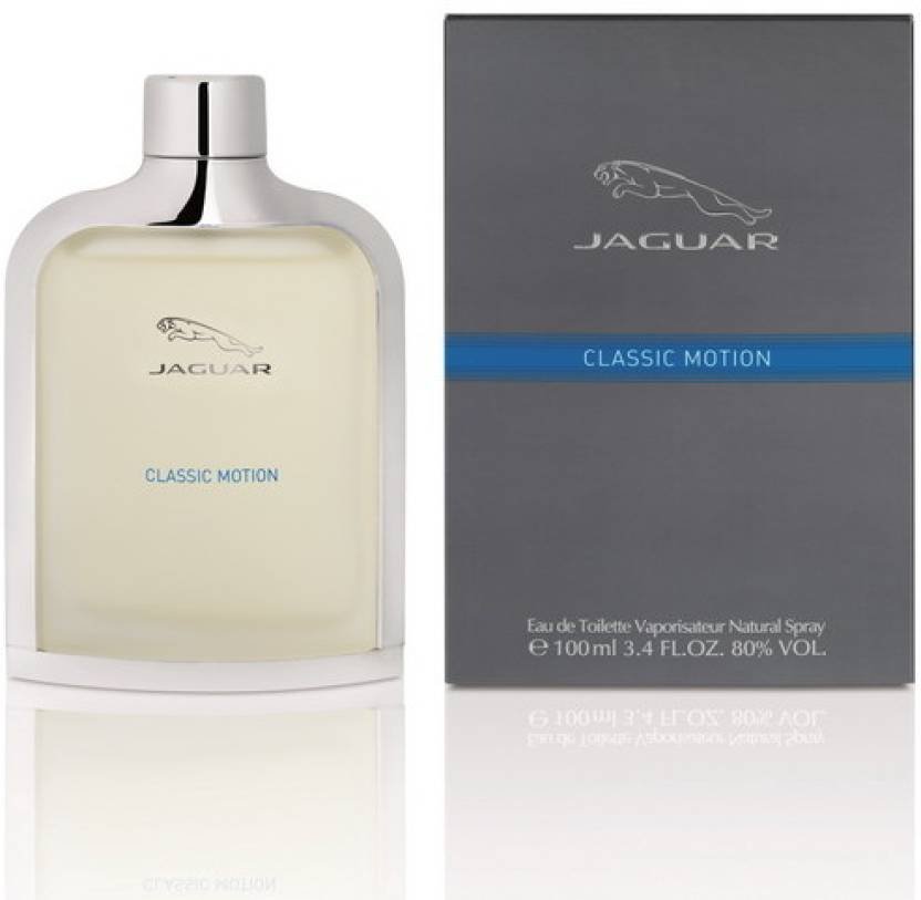 Jaguar Classic Motion EDT - 100 ml  (For Men)