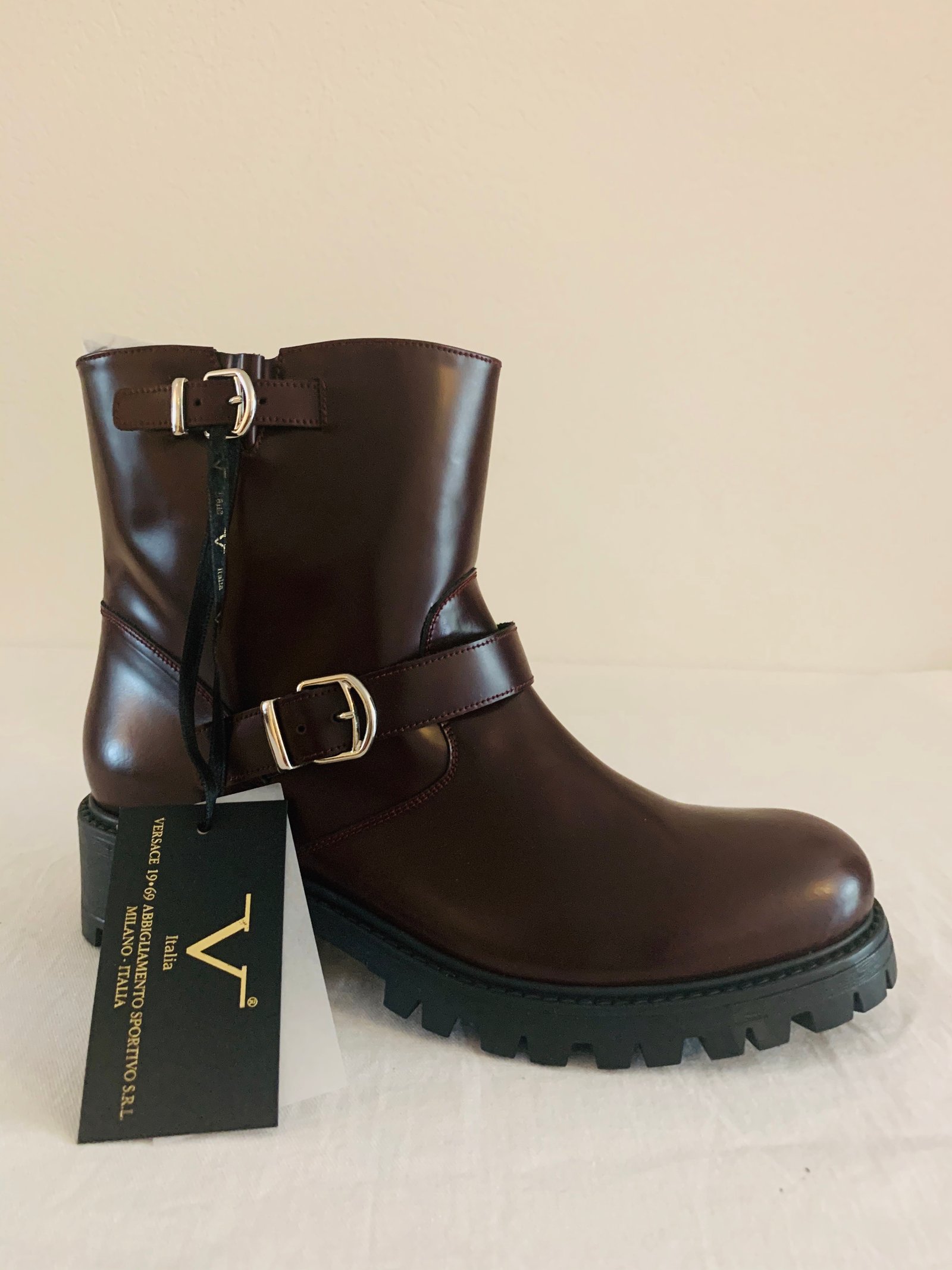 Short Boot