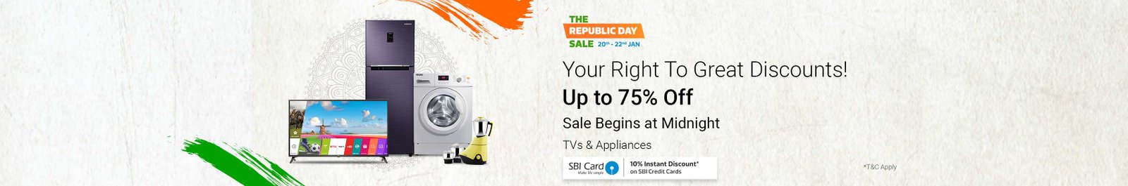 Summer shopping days