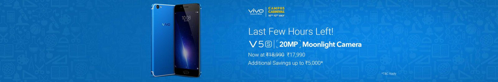 Summer shopping days